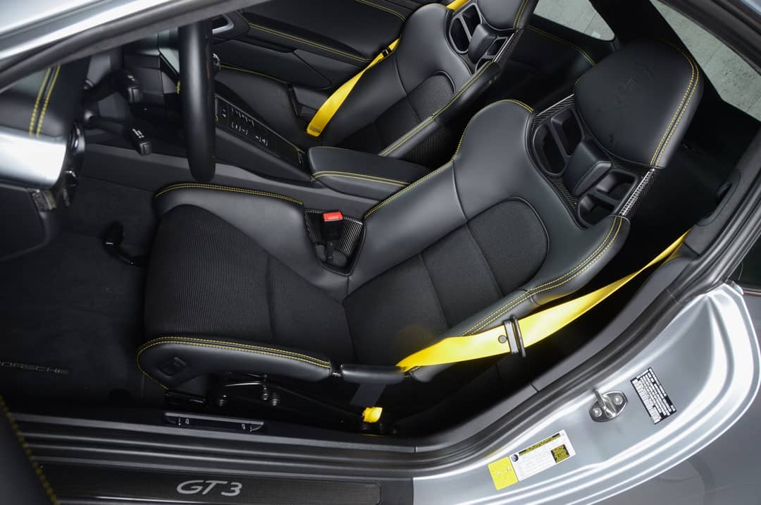 2018 Porsche 911 GT3 — photo 27