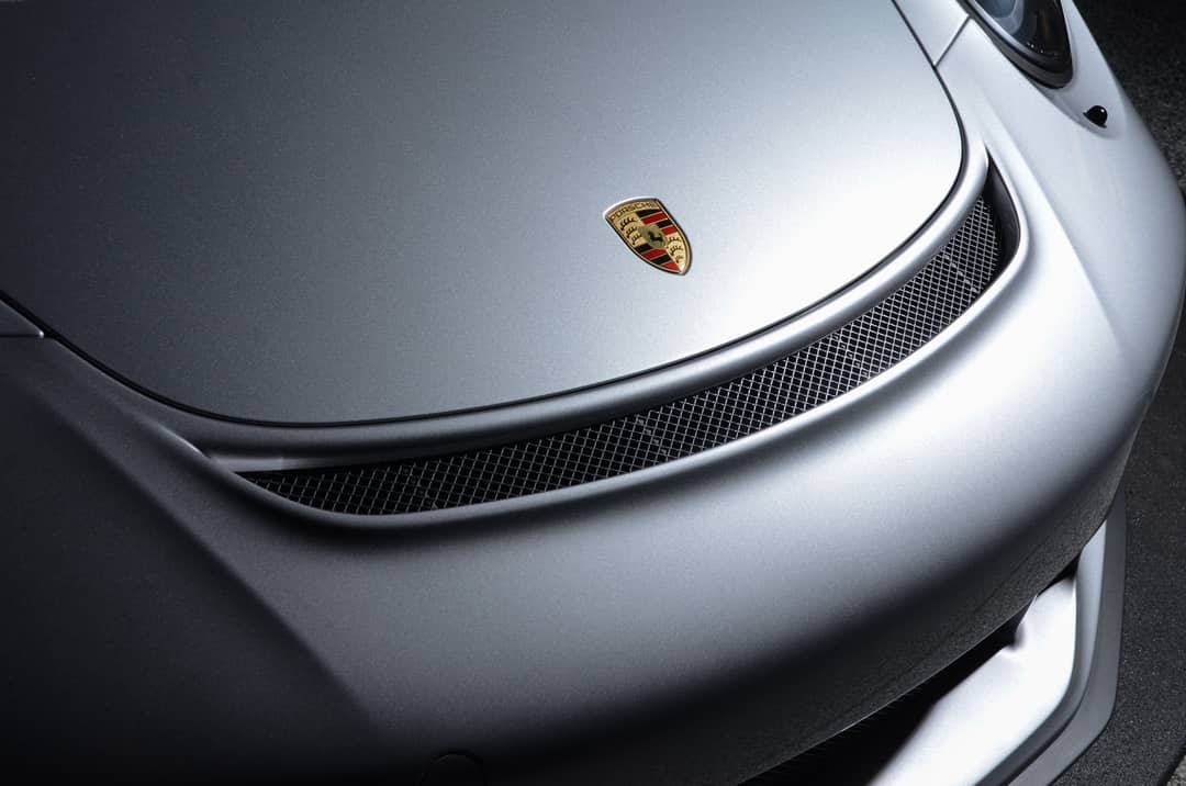 2018 Porsche 911 GT3 — photo 4