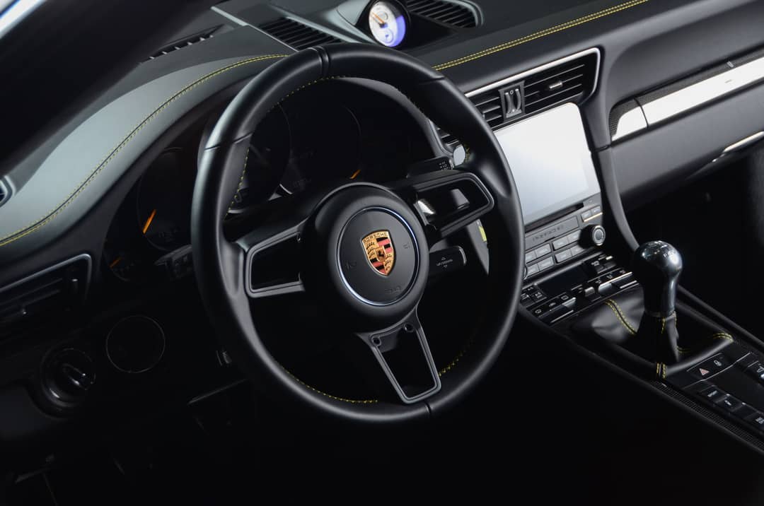 2018 Porsche 911 GT3 — photo 31