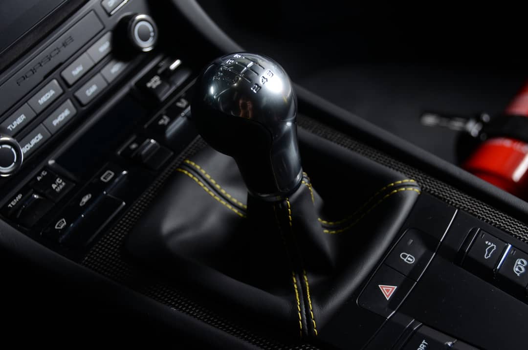 2018 Porsche 911 GT3 — photo 38