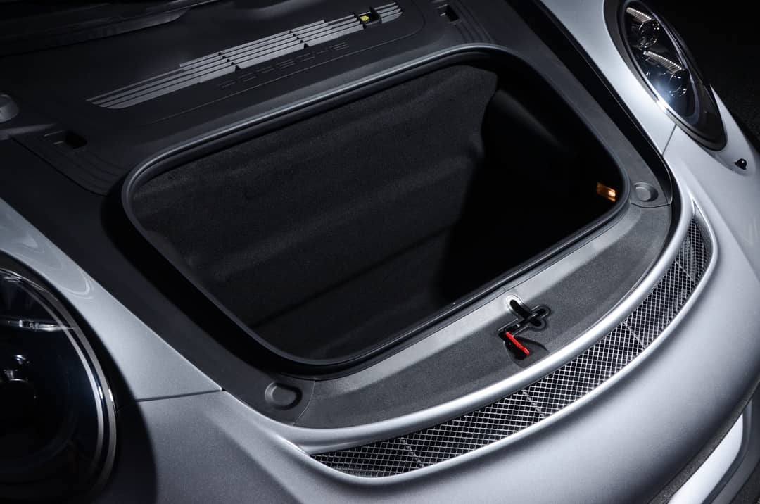 2018 Porsche 911 GT3 — photo 5