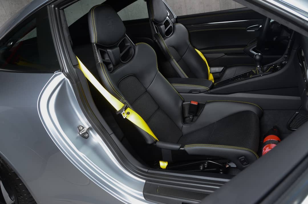 2018 Porsche 911 GT3 — photo 43