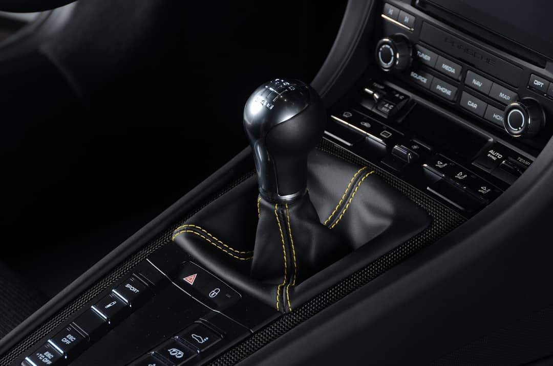 2018 Porsche 911 GT3 — photo 44