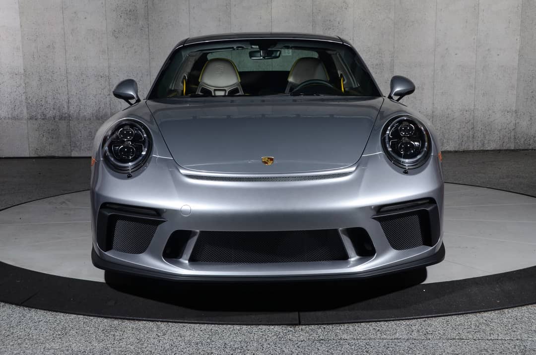 2018 Porsche 911 GT3 — photo 7