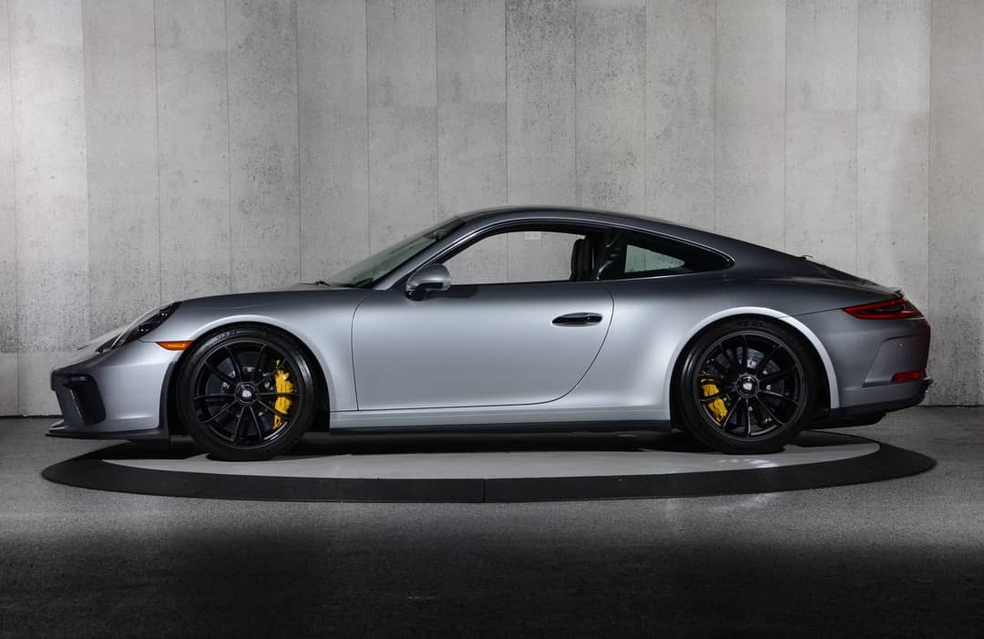2018 Porsche 911 GT3 — photo 10