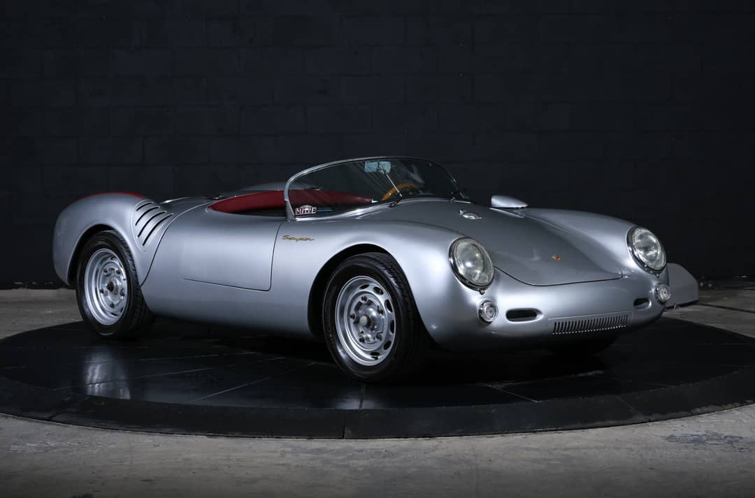 1956 Porsche 550 Spyder Replica — photo 2