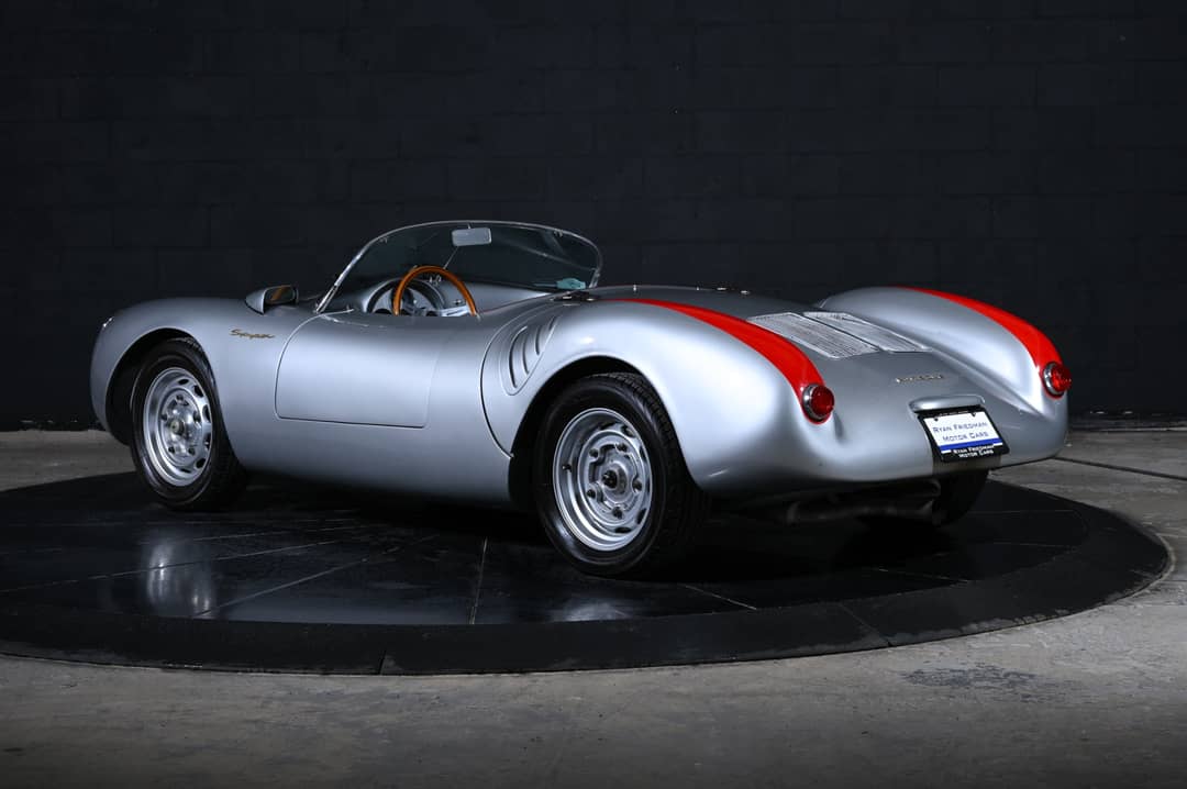 1956 Porsche 550 Spyder Replica — photo 3