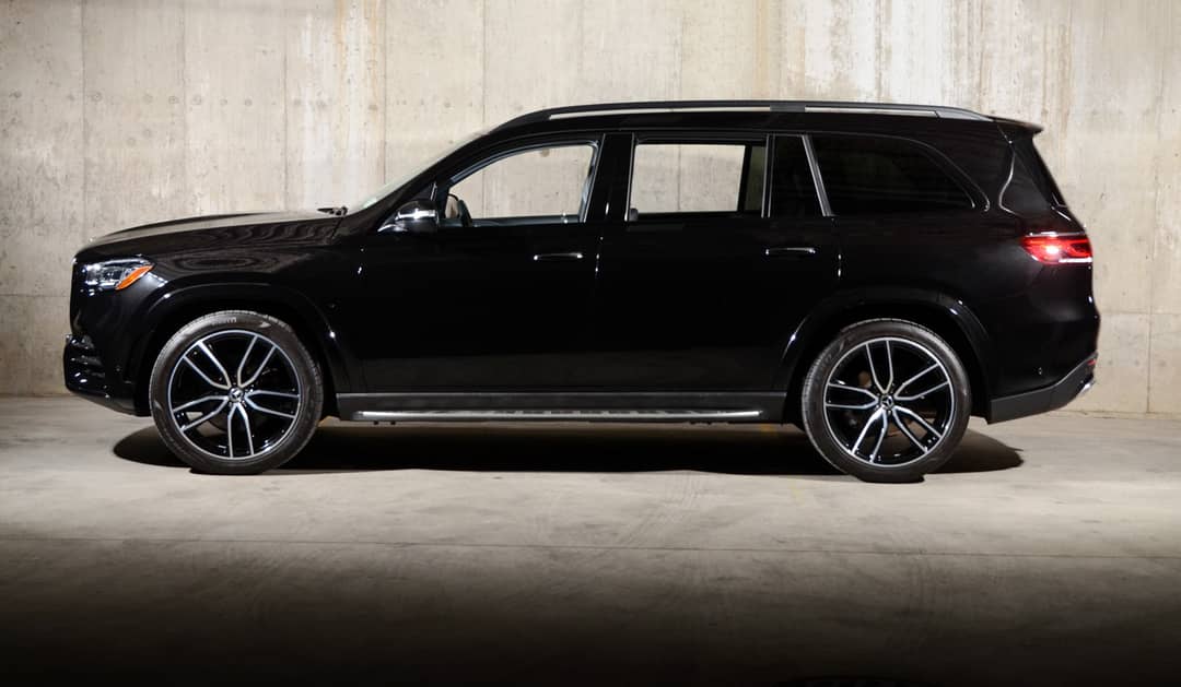 2021 Mercedes-Benz GLS 580 — photo 11