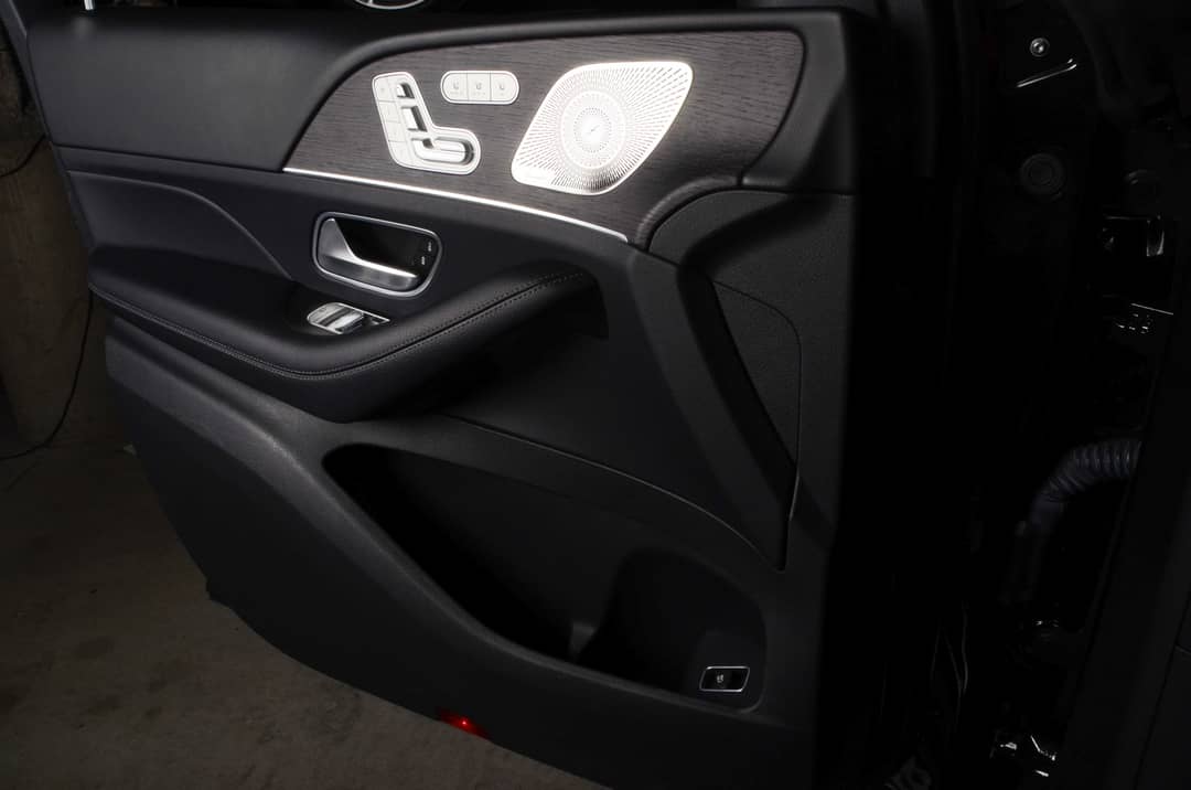 2021 Mercedes-Benz GLS 580 — photo 12