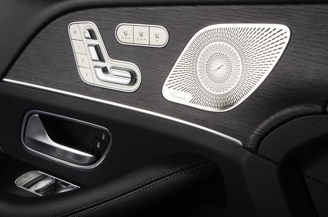 2021 Mercedes-Benz GLS 580 — photo 13