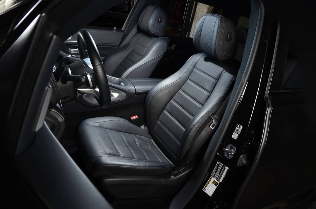 2021 Mercedes-Benz GLS 580 — photo 15