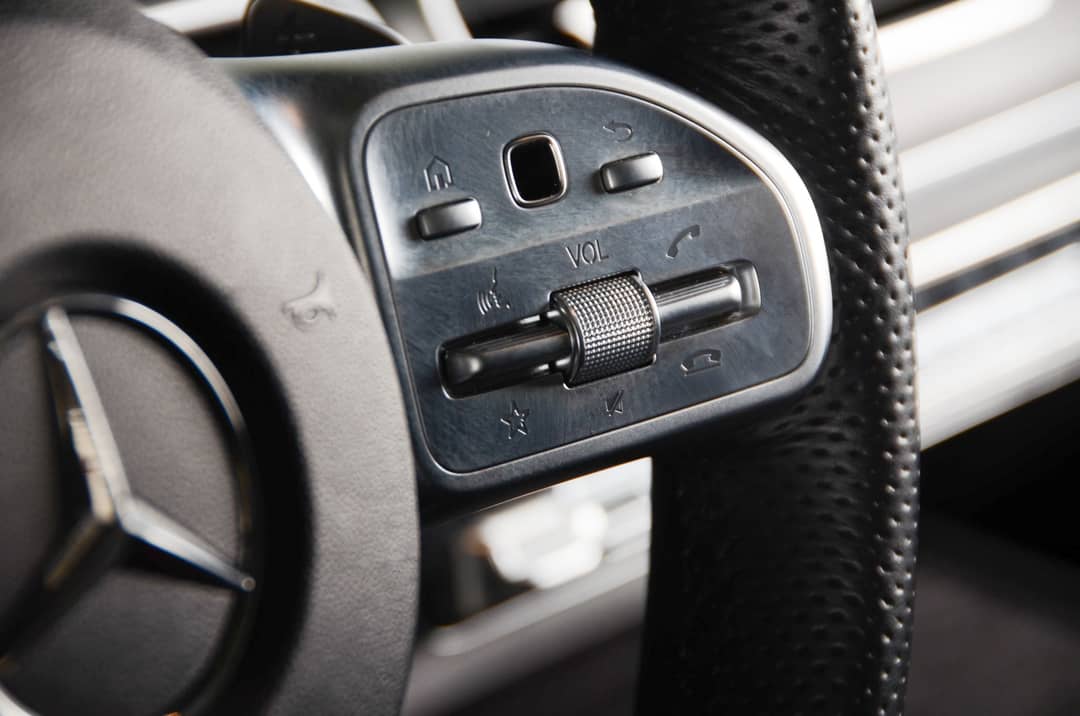 2021 Mercedes-Benz GLS 580 — photo 18