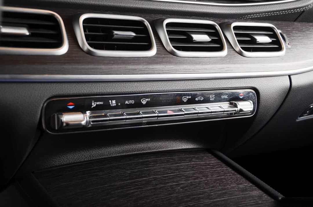 2021 Mercedes-Benz GLS 580 — photo 21