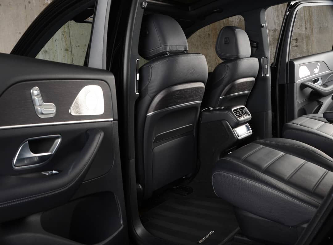 2021 Mercedes-Benz GLS 580 — photo 26