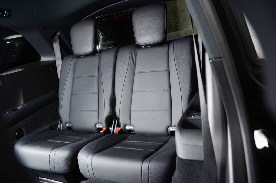 2021 Mercedes-Benz GLS 580 — photo 28