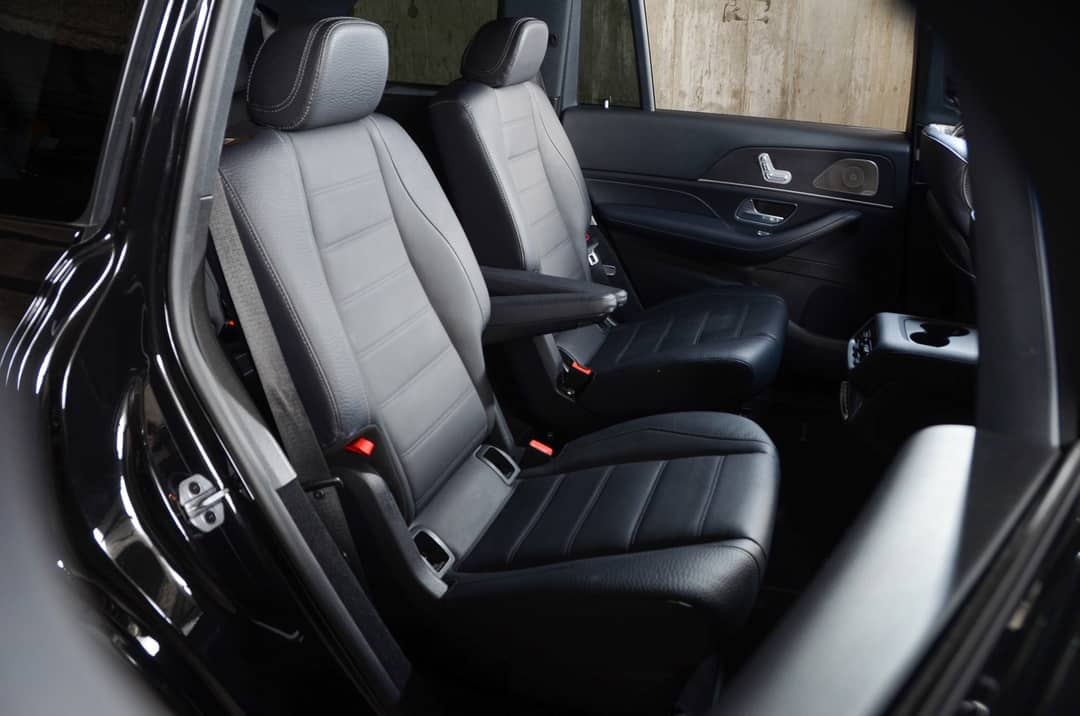 2021 Mercedes-Benz GLS 580 — photo 30