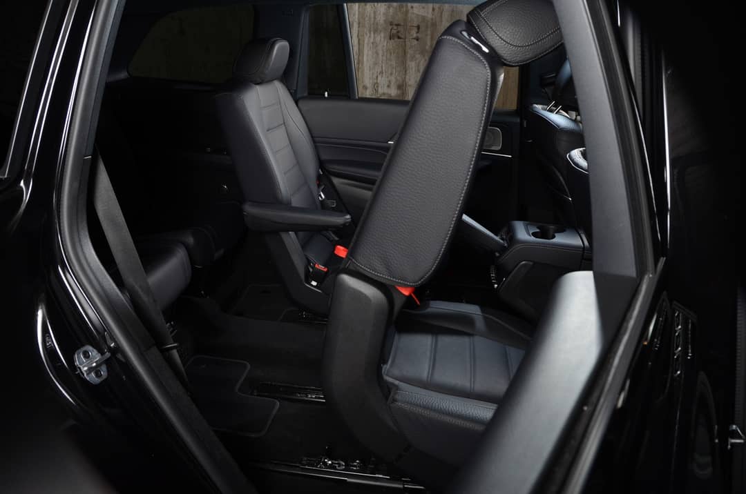 2021 Mercedes-Benz GLS 580 — photo 31