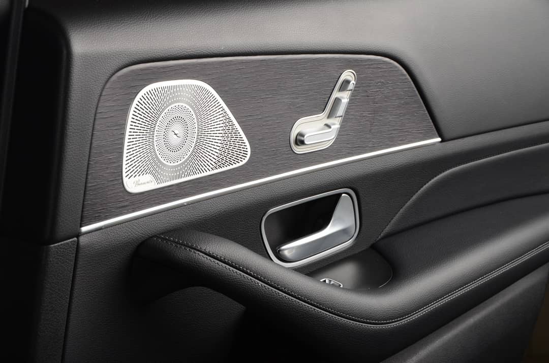 2021 Mercedes-Benz GLS 580 — photo 32