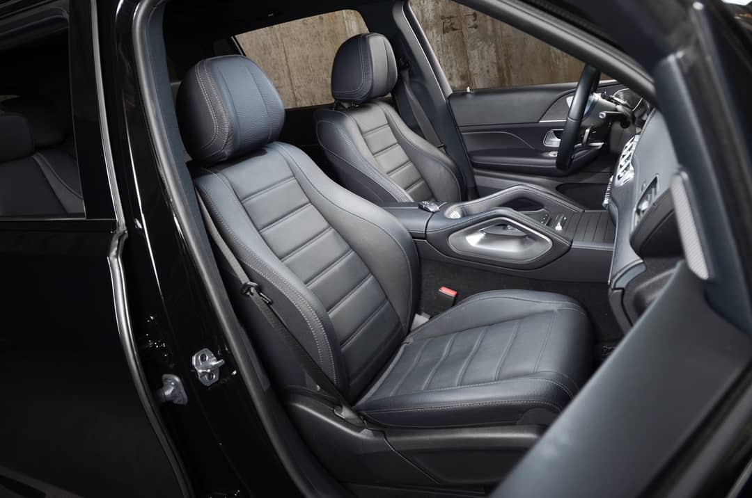 2021 Mercedes-Benz GLS 580 — photo 35