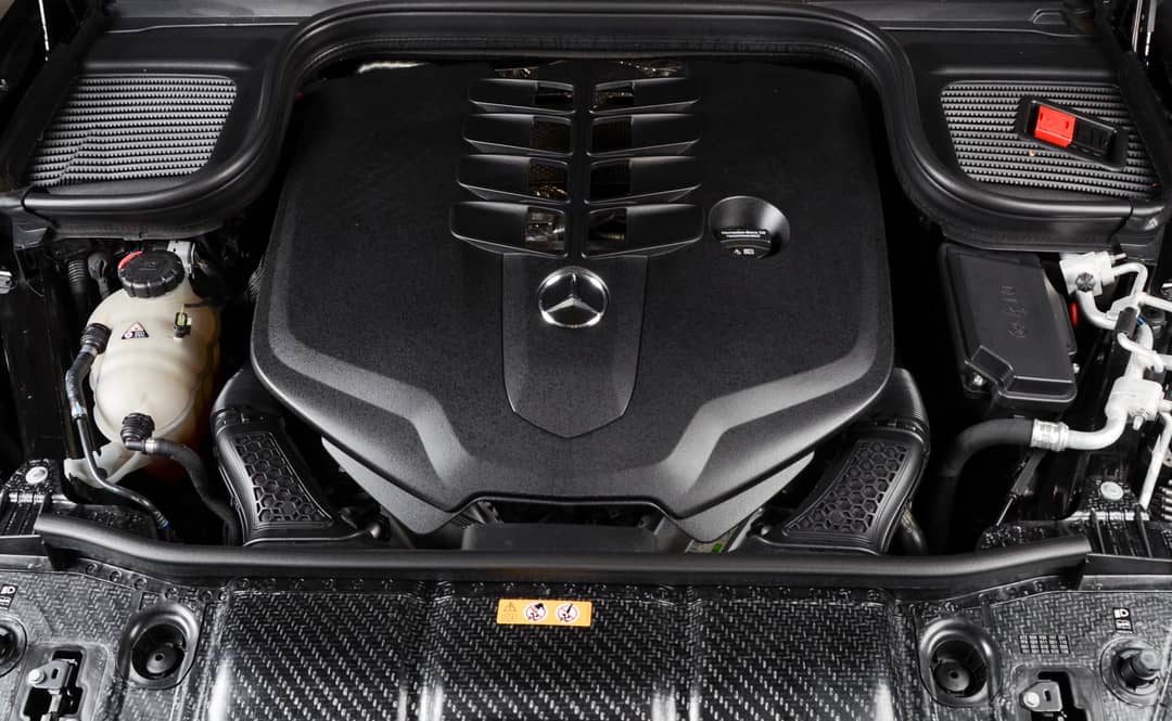 2021 Mercedes-Benz GLS 580 — photo 5