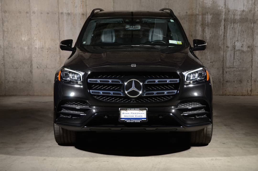 2021 Mercedes-Benz GLS 580 — photo 6