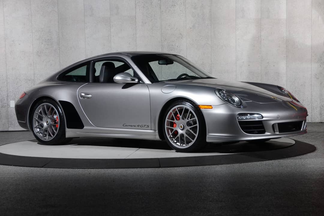 2012 Porsche 911 Carrera 4 GTS — photo 2