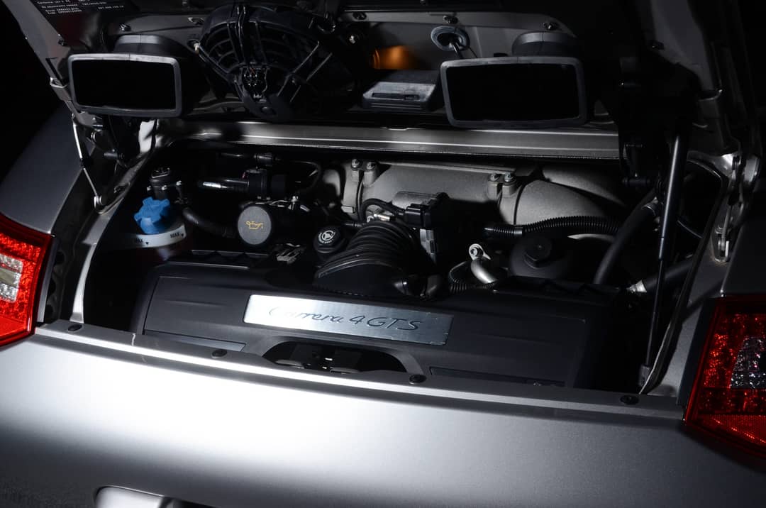 2012 Porsche 911 Carrera 4 GTS — photo 11