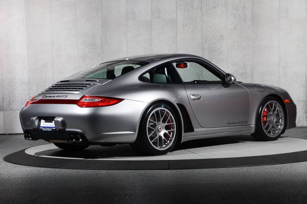 2012 Porsche 911 Carrera 4 GTS — photo 12