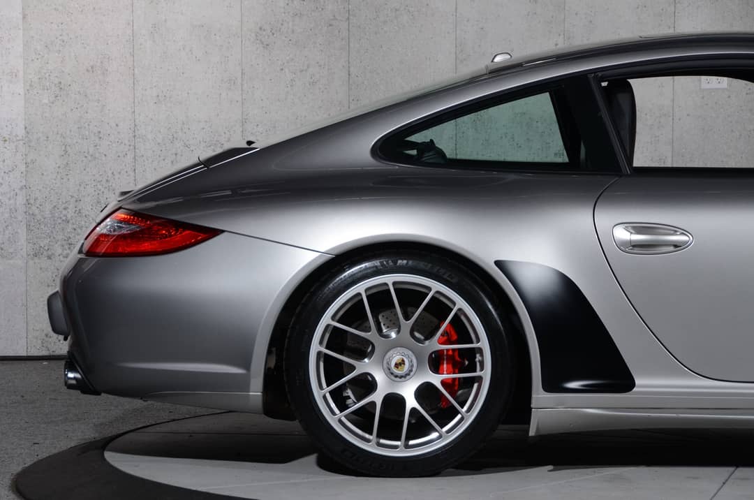 2012 Porsche 911 Carrera 4 GTS — photo 13