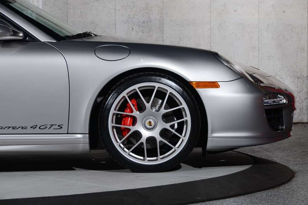 2012 Porsche 911 Carrera 4 GTS — photo 14