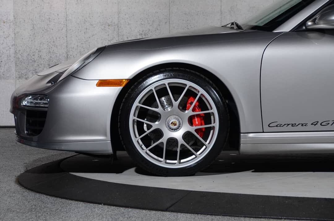 2012 Porsche 911 Carrera 4 GTS — photo 15