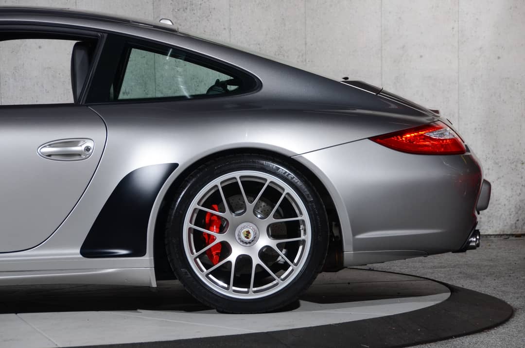 2012 Porsche 911 Carrera 4 GTS — photo 16
