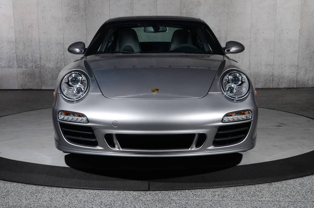 2012 Porsche 911 Carrera 4 GTS — photo 3