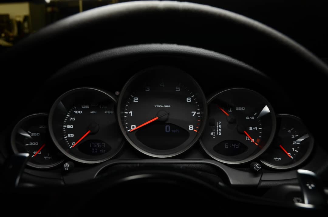 2012 Porsche 911 Carrera 4 GTS — photo 23