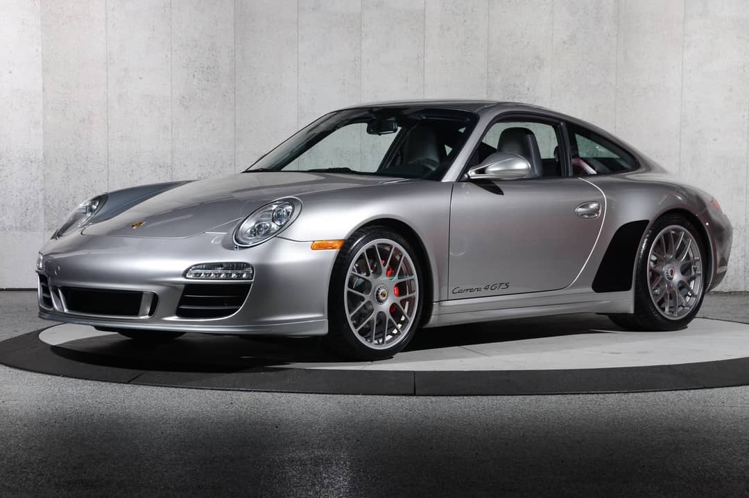 2012 Porsche 911 Carrera 4 GTS — photo 4