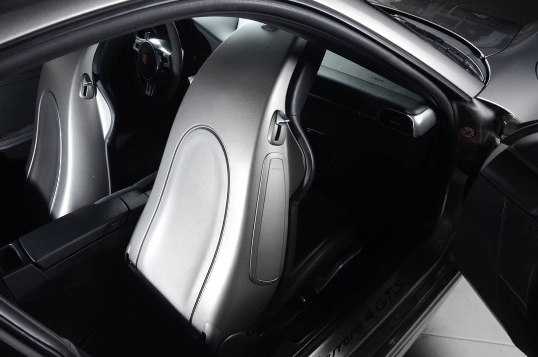 2012 Porsche 911 Carrera 4 GTS — photo 33