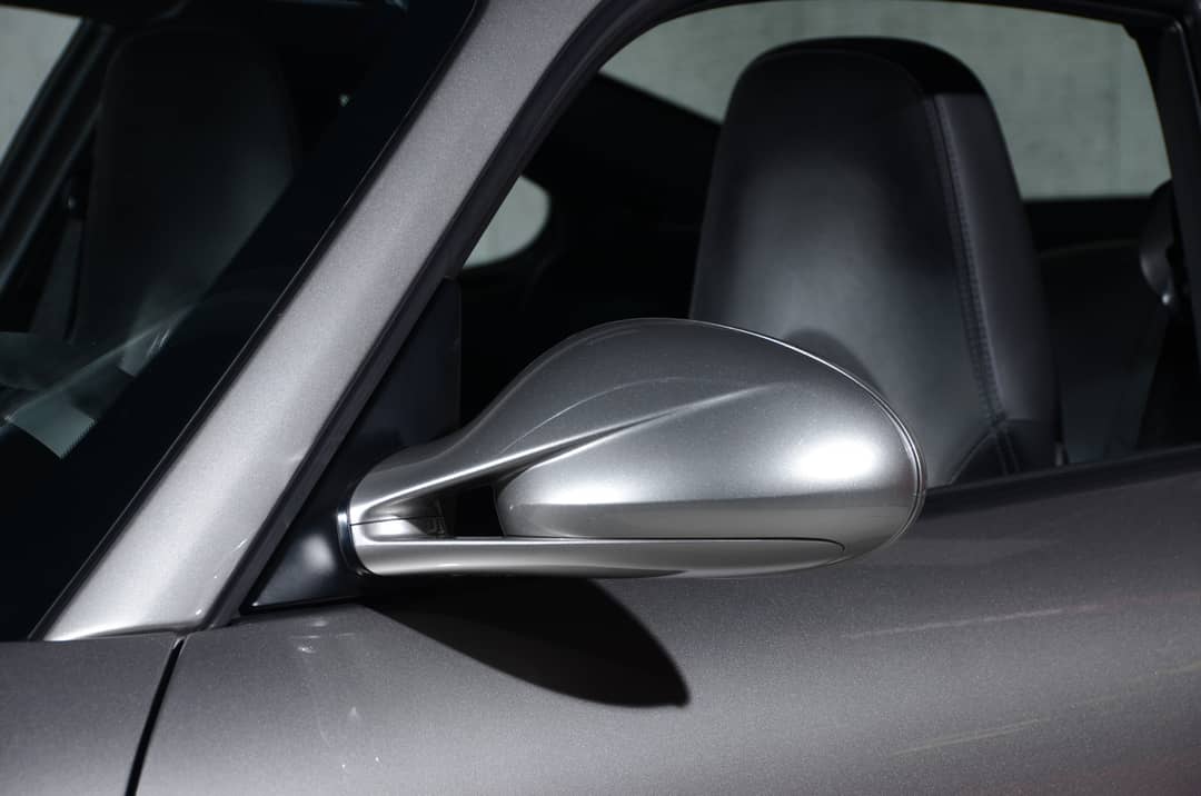 2012 Porsche 911 Carrera 4 GTS — photo 5