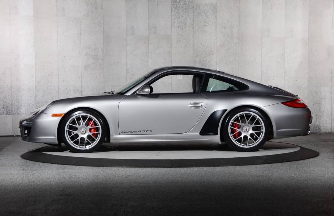 2012 Porsche 911 Carrera 4 GTS — photo 6