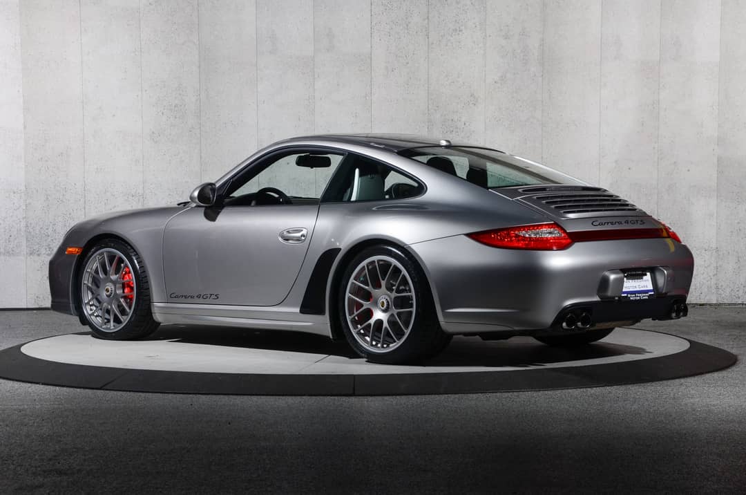 2012 Porsche 911 Carrera 4 GTS — photo 7