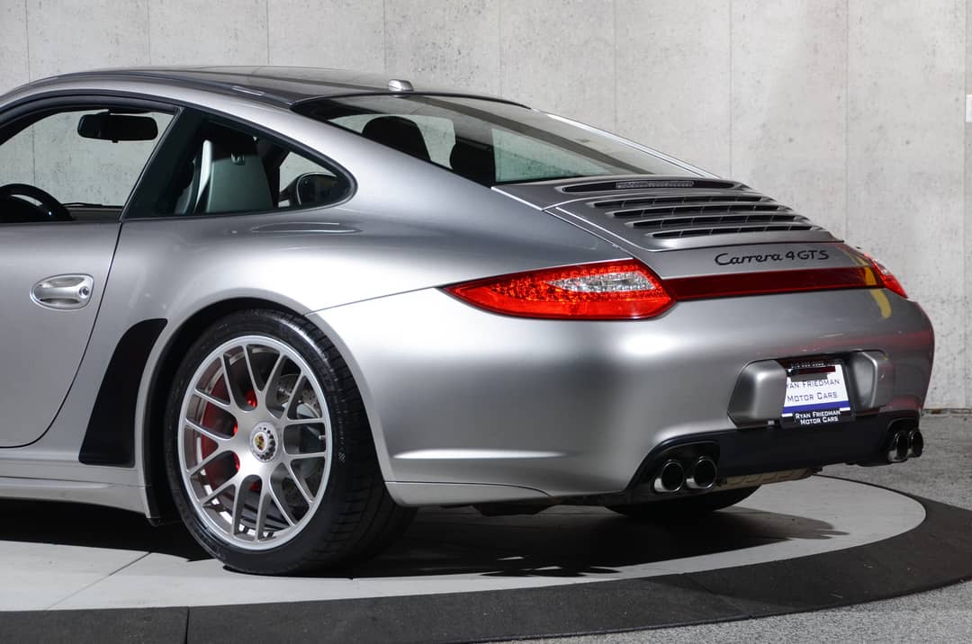 2012 Porsche 911 Carrera 4 GTS — photo 8