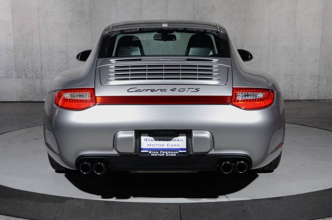 2012 Porsche 911 Carrera 4 GTS — photo 9
