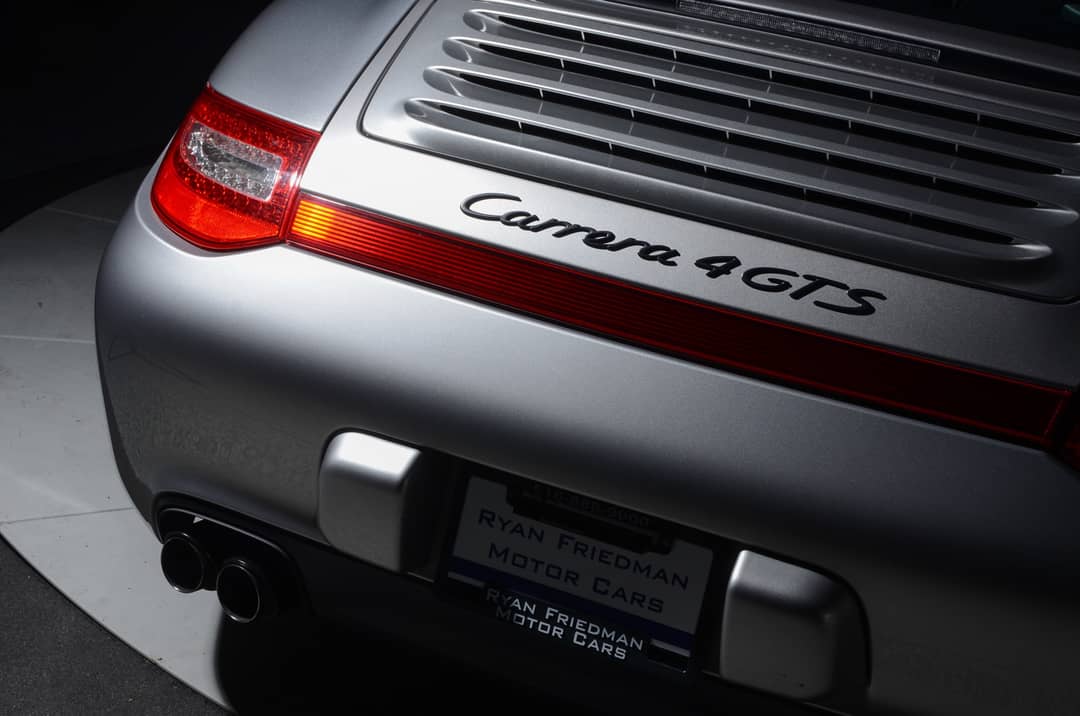 2012 Porsche 911 Carrera 4 GTS — photo 10