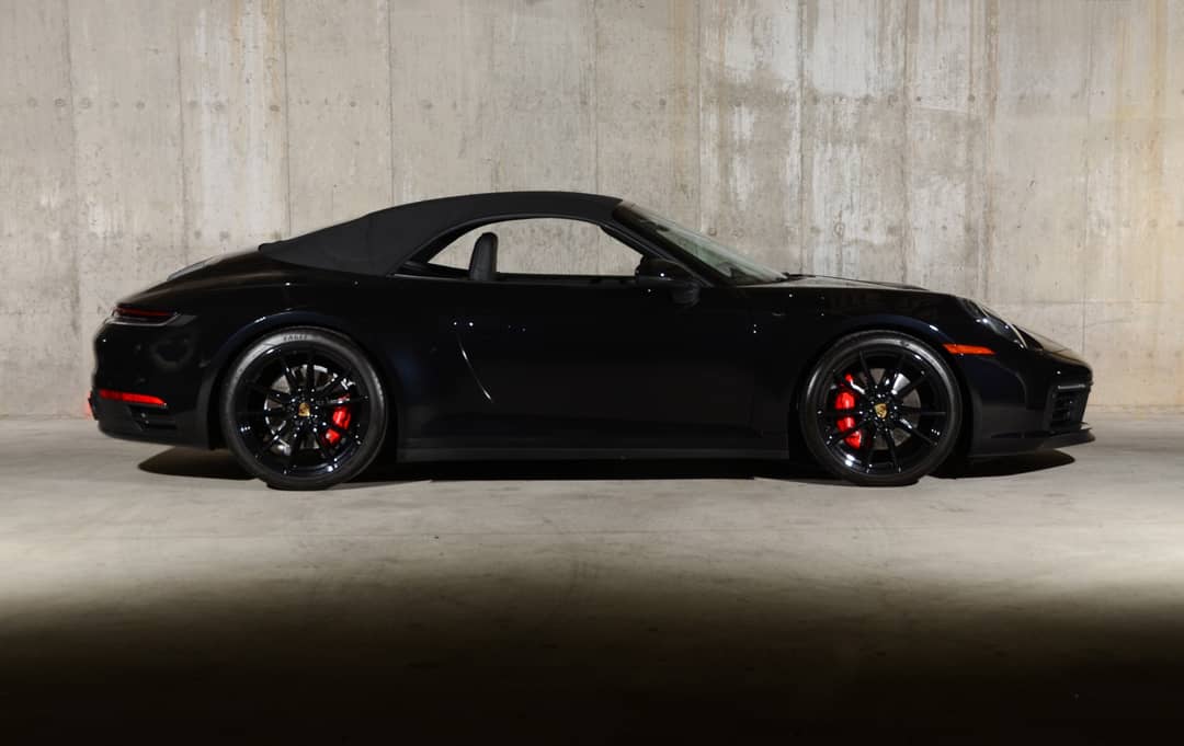 2020 Porsche 911 Carrera S — photo 2