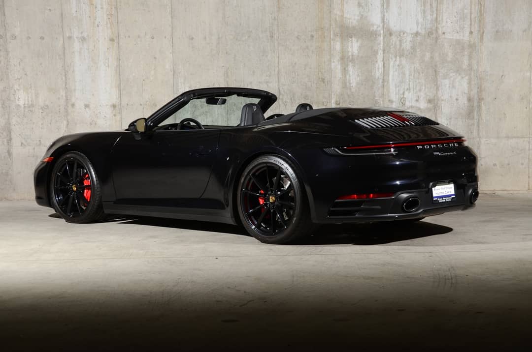 2020 Porsche 911 Carrera S — photo 11