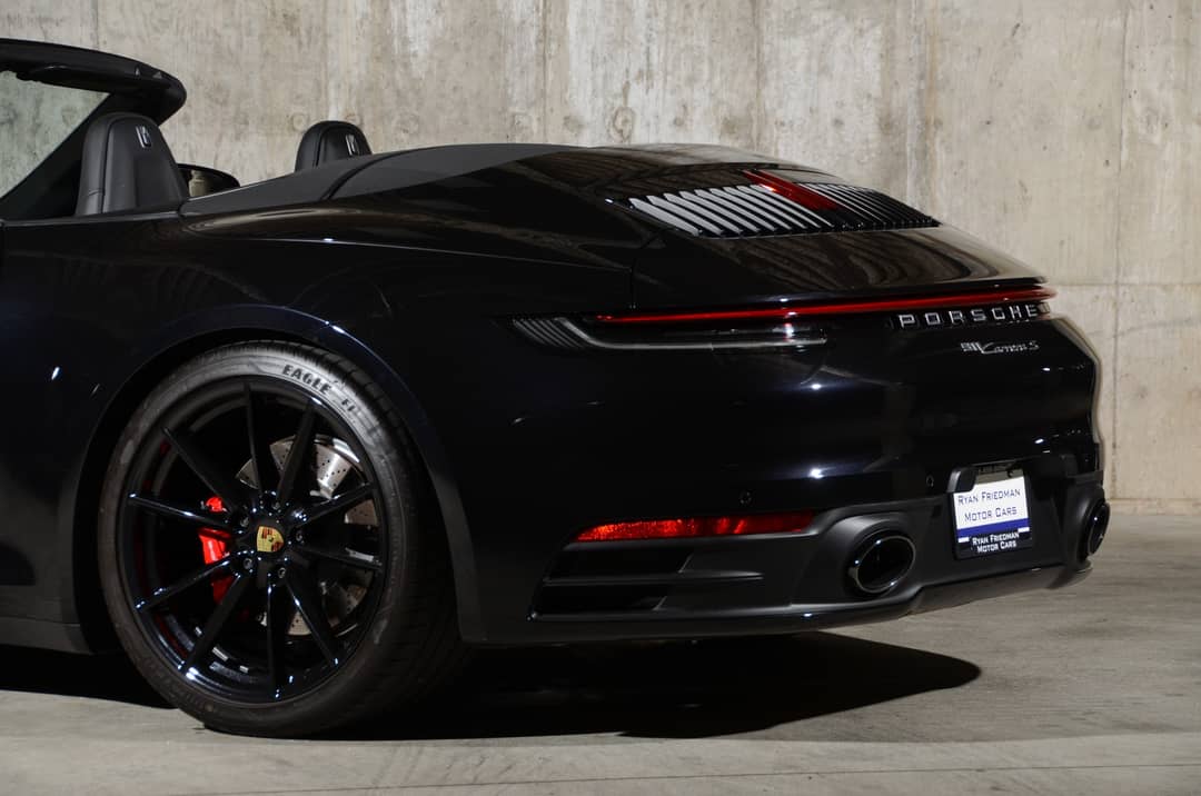 2020 Porsche 911 Carrera S — photo 12