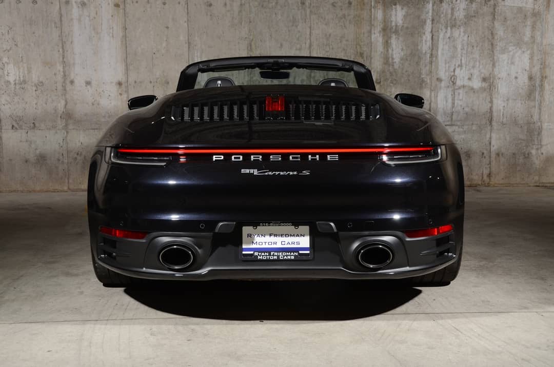 2020 Porsche 911 Carrera S — photo 13