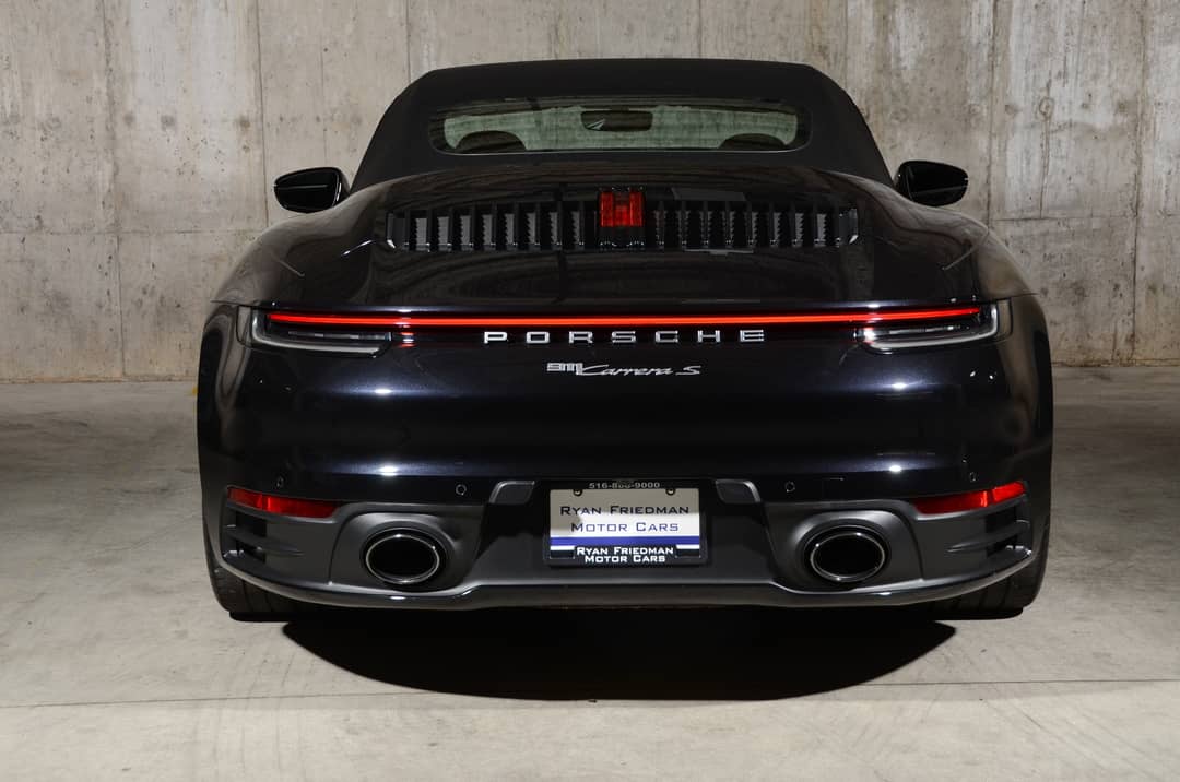 2020 Porsche 911 Carrera S — photo 14