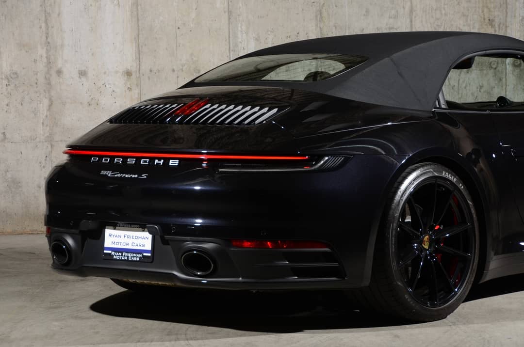 2020 Porsche 911 Carrera S — photo 15