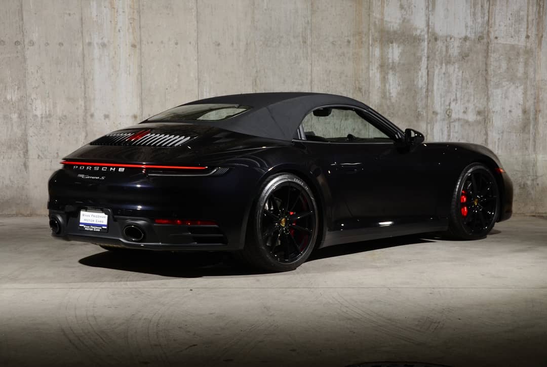 2020 Porsche 911 Carrera S — photo 16