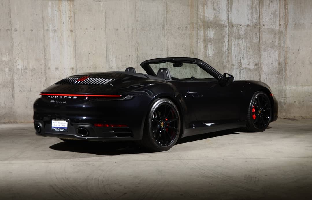 2020 Porsche 911 Carrera S — photo 17